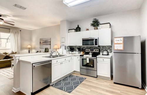 Windsor Palms House | Windsor Palms Townhome W/private Pool Near Disney 3 Bedroom Townhouse
