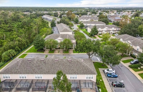 Windsor Palms House | Windsor Palms Townhome W/private Pool Near Disney 3 Bedroom Townhouse