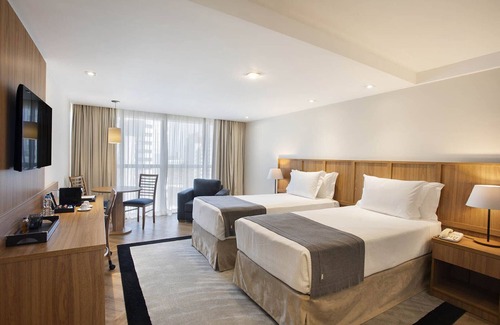Asa Sul Hotel | Windsor Plaza Brasilia