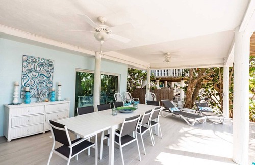 Summerland Key House | Windswept Beach