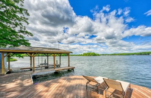 Bumpass House | Windswept Cove