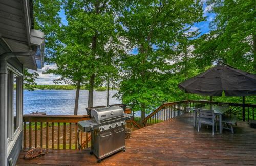 Bumpass House | Windswept Cove