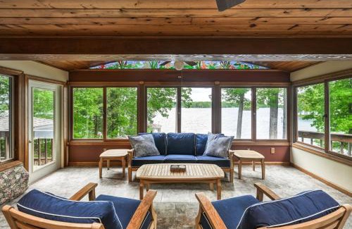 Bumpass House | Windswept Cove