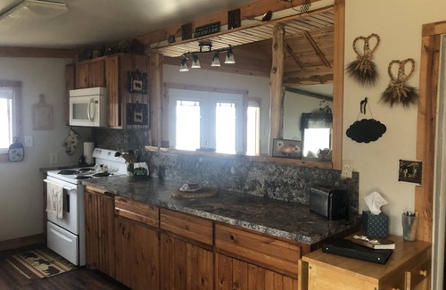 Shawnee Cabin | Windy Point we are permanently closed
