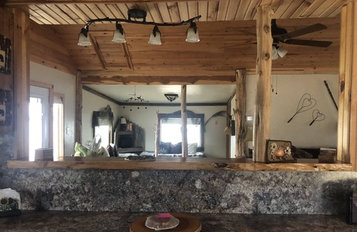 Shawnee Cabin | Windy Point we are permanently closed