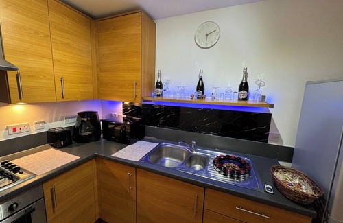 Grays Apartment | WindyS Grays Smart Home, you will love it.