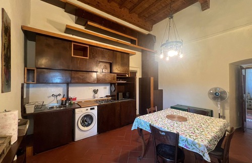 Scandicci Villa | Wine Apartments Florence Lawrence