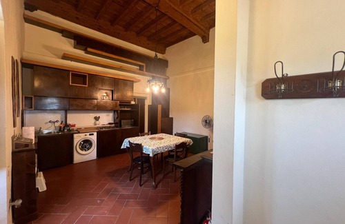 Scandicci Villa | Wine Apartments Florence Lawrence