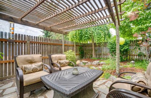 Walla Walla House | Wine Country Home with Yard Walk to Downtown!