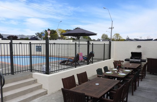 Havelock North Hotel | Wine Country Motel Havelock North