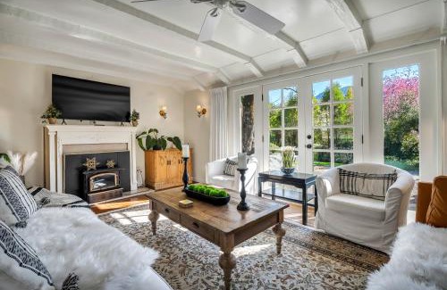 Glen Ellen House | Wine Country Retreat with Pool, 10 Mi to Dtwn Sonoma