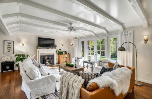 Glen Ellen House | Wine Country Retreat with Pool, 10 Mi to Dtwn Sonoma