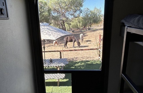 Temecula House | Wine Country RV next to Animal Sanctuary