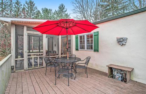 Union Pier House | Wine Down Cottage