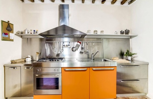 Castelnuovo dell'Abate Villa | Wine & History in Montalcino- Stay in an ancient mill