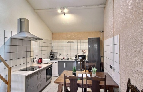 Vergisson House | Winegrower's House in Vergisson