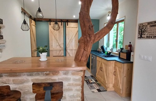 Arconcey Cabin | Winegrower's hut