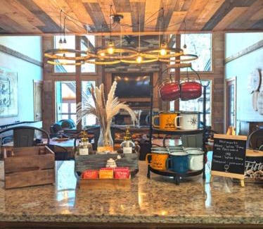 Broken Bow House | WineTime