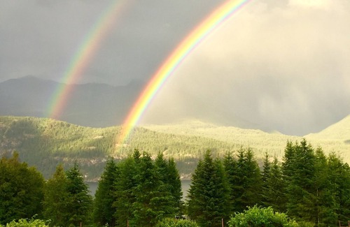 Kaslo Cottage | WING CREEK RESORT