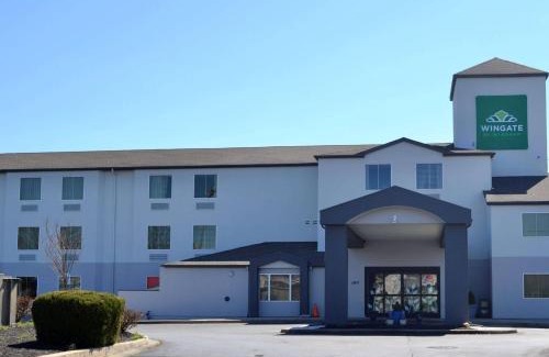 Edgewood Hotel | Wingate by Wyndham Bel Air I-95 Exit 77A - APG Area