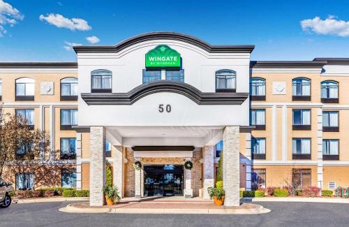 Schaumburg Hotel | Wingate by Wyndham Chicago Schaumburg
