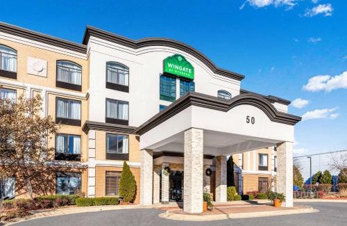 Schaumburg Hotel | Wingate by Wyndham Chicago Schaumburg