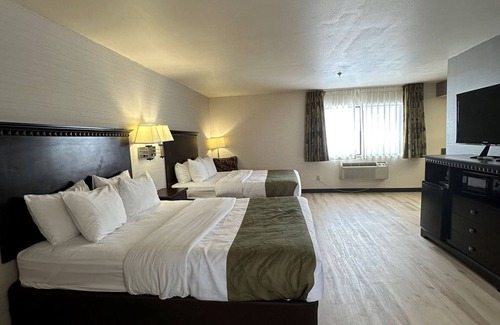 Gunnison Hotel | Wingate By Wyndham Gunnison Near Western Colorado University