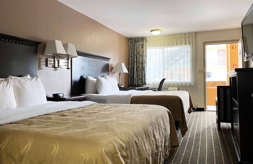 Gunnison Hotel | Wingate By Wyndham Gunnison Near Western Colorado University