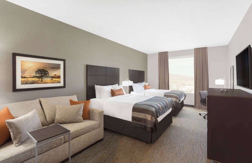 Hurricane Hotel | Wingate by Wyndham Hurricane/Zion National Park