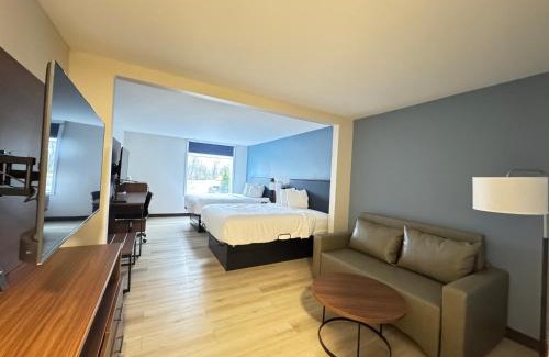 Dublin Hotel | Wingate by Wyndham I-81 Exit 101- Newly Renovated