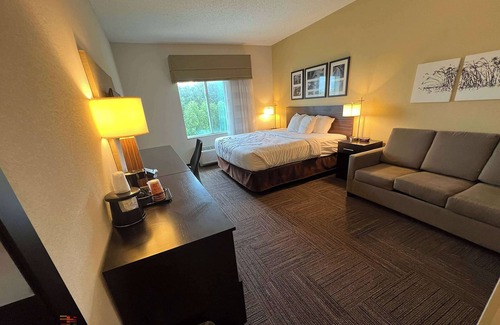 Jonesboro Hotel | Wingate by Wyndham Jonesboro/Hodge