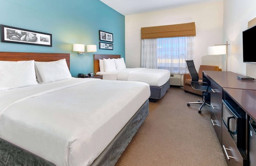 Longview Hotel | Wingate by Wyndham Longview North