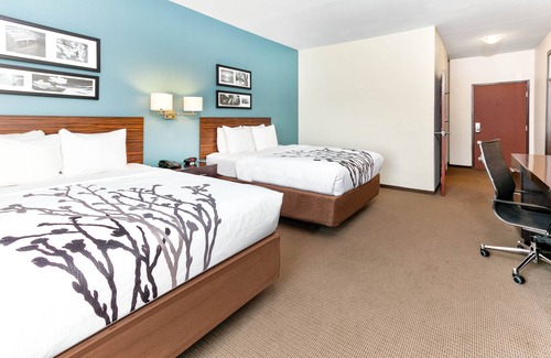 Longview Hotel | Wingate by Wyndham Longview North
