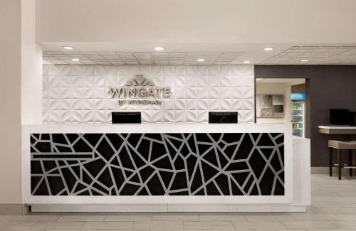 Gunter Afs Hotel | Wingate By Wyndham Montgomery
