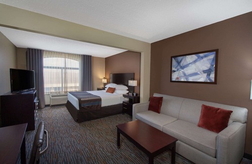 Wheatland Hotel | Wingate by Wyndham Oklahoma City/Airport