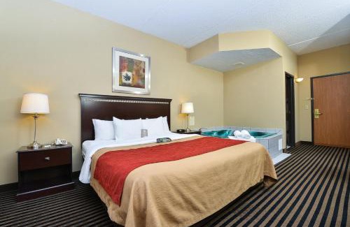 Willock Hotel | Wingate by Wyndham Pittsburgh West Mifflin