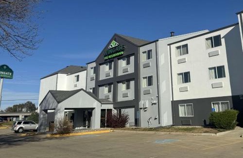 Sioux City Hotel | Wingate by Wyndham Sioux City