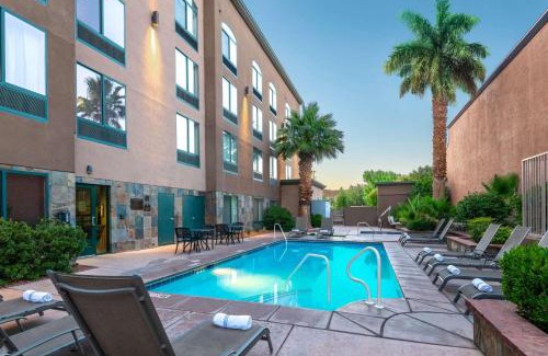 St. George Hotel | Wingate by Wyndham - St. George