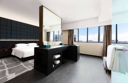 Jiangxia District Hotel | Wingate By Wyndham Wuhan Optics Valley