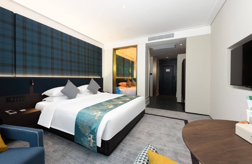 Jiangxia District Hotel | Wingate By Wyndham Wuhan Optics Valley