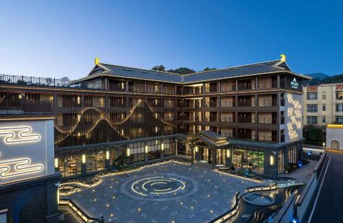 Xinxing County Hotel | Wingate by Wyndham Yunfu Xinxing