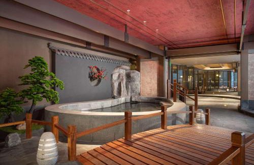 Xinxing County Hotel | Wingate by Wyndham Yunfu Xinxing