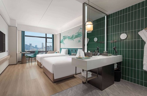 Zhuhai Hotel | Wingate By Wyndham Zhuhai Gongbei Port