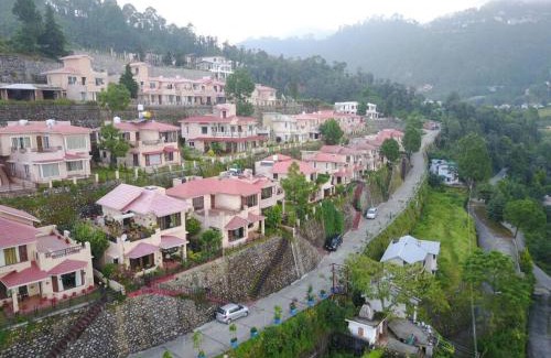 Bhagtpura Villa | Winged Villa A7