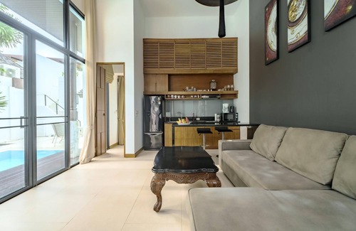 Choeng Thale Villa | Wings Elegant 2BR Villa , Bang Tao Beach