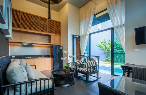Choeng Thale Villa | Wings Phuket Villa by Two Villas Holiday