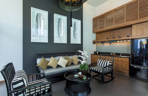 Choeng Thale Villa | WINGS2-VW1: 2 Bedrooms Pool Villa-Wings Layan-Full Kitchen