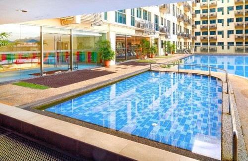 Kota Kinabalu Apartment | WinJ Management at South China Sea Place