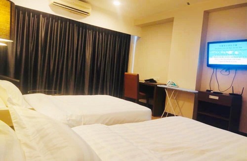 Kota Kinabalu Apartment | WinJ Management at South China Sea Place