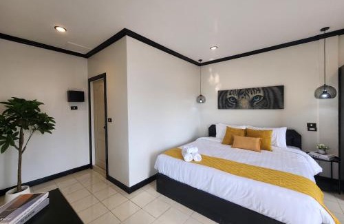 Nanai Road Apartment | Wink City 2 Patong Center close to the Beach